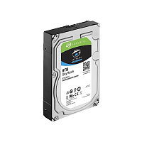 Жесткий Диск Seagate 8TB 7200rpm 256MB Surveillance ST8000VX009 SATAII/SATAIII - Интернет-магазин Intermedia.kg