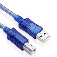 Интерфейсный Кабель DTECH USB 2.0 A(Male) to B(Male) 5M CU0097 - Интернет-магазин Intermedia.kg