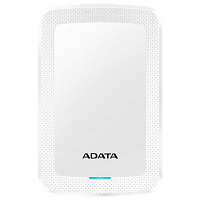 Внешний HDD ADATA 1TB HV300 USB 3.1 Read up:150Mb/s/Write up:150Mb/s White - Интернет-магазин Intermedia.kg