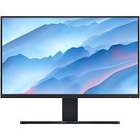 Монитор 27" Xiaomi Redmi RMMNT27NF, FHD 1920x1080 (16:9), Матовый, IPS, 1000:1, (1000000:1), 178°/178°, ультра тонкий 7мм, безрамочный, 300 cd/m2, 75Hz, 6ms, VGA, HDMI, Audio Out, Black