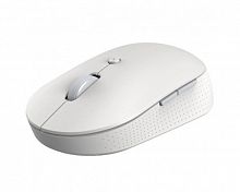 Беспроводная Мышь Mi Dual Mode Wireless Mouse Silent Edition (White) - Интернет-магазин Intermedia.kg