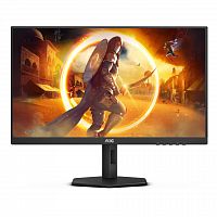 Монитор 27" AOC Q27G4X, IPS, Black, 2560x1440, 80M:1, 450cd/m2, 178/178, 1ms, 180Hz, Tilt, Pivot, Swivel, 2xHDMI, DP, Headphone out - Интернет-магазин Intermedia.kg