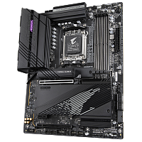 M/B AM5 GIGABYTE B650M AORUS PRO AX/4xDDR5/2xM.2/1xPCI-EX16 5.0/4xSATA/2.5Gb Ethernet/Wi-Fi 6E Module/PS-2/4xUSB2.0/7xUSB3.2/USB Type-C/HDMI+DP - Интернет-магазин Intermedia.kg