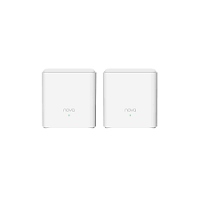 Wireless   Mesh Wi-Fi System Tenda EX3(2-pack) AX1500 1201Mbps on 5GHz,300Mbps on 2.4GHz 300м2 - Интернет-магазин Intermedia.kg