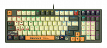 Клавиатура A4Tech Bloody S98-Aviator игровая, USB, механическая,1,8м - Интернет-магазин Intermedia.kg