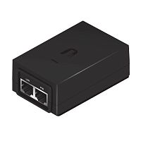 UBNT-POE-48-24W-G UBIQUITI 48 VDC, 0.5A Gigabit PoeE Adapter шт - Интернет-магазин Intermedia.kg