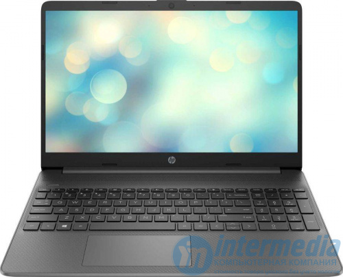 HP 15-da2830nia i5-10210U 8GB DDR4, 240GB SSD, 15.6" HD, m.2 NVMe,  Win10 Eng Home, Eng-Rus, - Интернет-магазин Intermedia.kg