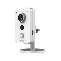 IP камера внутренняя IMOU IPC-K42AP PoE (4MP/2,8mm/2560x1440/H.265/IR 10m/Speaker/Mic/mSD 256Gb/DWDR/IP65/датчик движения) - Интернет-магазин Intermedia.kg