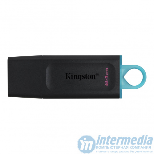 Флеш карта 64GB USB 3.0 Kingston DataTraveler Exodia [DTX/64GB]