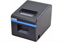 Принтер Чеков Xprinter XP-N160II 80 мм USB + LAN - Интернет-магазин Intermedia.kg