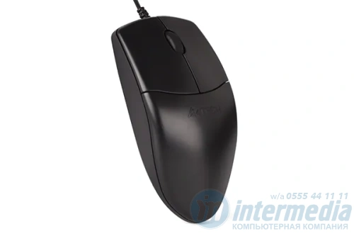 Мышь A4Tech  OP-620 OPTICAL MOUSE USB BLACK