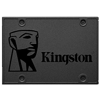 Диск SSD 240GB Kingston A400 SATAIII 2.5" Read/Write up 500/350MB/s [SA400S37/240G]