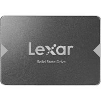 Диск SSD LEXAR 256Gb LNS100-256RB NS100 3D NAND SATA-3 2.5" - Интернет-магазин Intermedia.kg