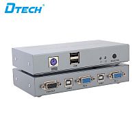 DTECH DT-7016 KVM SWITCH 2 To 1 - Интернет-магазин Intermedia.kg