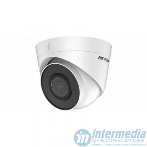 IP camera HIKVISION DS-2CD1323G0E-I(C) (2.8mm)(O-STD) купольн,уличн 2MP,IR 30M
