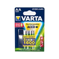 Батарейка Varta Mignon Accu 2400 mAh R2U HR6/AA - Интернет-магазин Intermedia.kg