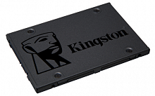 Диск SSD 240GB Kingston A400 SATAIII 2.5" Read/Write up 500/350MB/s (без упаковки) - Интернет-магазин Intermedia.kg