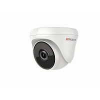 HD-TVI camera HIWATCH DS-T233 (2.8mm) купольн,уличная 2MP,IR 40M - Интернет-магазин Intermedia.kg