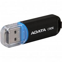 Флеш карта 64GB USB 2.0 A-DATA C906 BLACK - Интернет-магазин Intermedia.kg