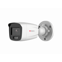 IP camera HIWATCH DS-I450L(D) (2.8mm) цилиндр,уличная 4MP,IR LED 30M,ColorVu - Интернет-магазин Intermedia.kg