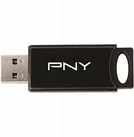 Накопитель на флеш памяти 64GB USB 2.0 PNY Sledge [FD64GSLEDGE-EF] - Интернет-магазин Intermedia.kg