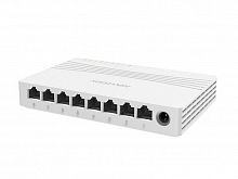 Коммутатор сетевой HIKVISION DS-3E0508D-E L2 (8x10/100/1000Mb/s) - Интернет-магазин Intermedia.kg