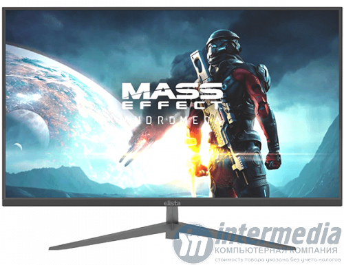 Elista 32" ELS-V32VFHD VA 4000:1 250kd/m2 1920x1080 165Hrz HDMI,DP