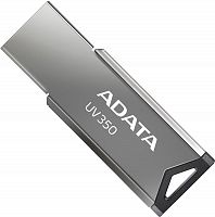 Флеш карта ADATA 32GB UV350 USB 3.1 Read up:140Mb/s/Write up:65Mb/s Black - Интернет-магазин Intermedia.kg