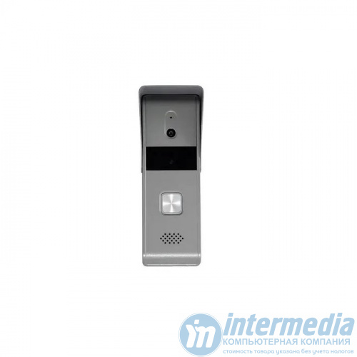 Видеодомофон HIKVISION DS-KIS203T(STD)  Analog уличн IP65
