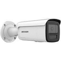 IP camera HIKVISION DS-2CD2T66G2H-IS2U/SL(2.8mm)(O-STD)цилин,улич 6MP,IR 60M,MIC,MicroSD,Alarm - Интернет-магазин Intermedia.kg