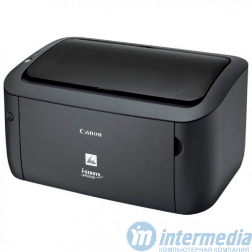 Принтер Canon LBP6030B (A4,2400x600,18ppm,32Mb, USB 2.0, Windows, Linux, Mac OS, картридж 725, 5 кг)