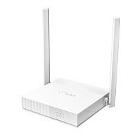 Роутер Wi-Fi TP-LINK TL-WR820N N300 300Mb/s 2.4GHz, 2xLAN 100Mb/s, 2 антенны, IPTV, Tether App - Интернет-магазин Intermedia.kg