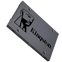 Диск SSD 480GB Kingston A400 SATAIII 2.5" Read/Write up 500/350MB/s [SA400S37/480G] - Интернет-магазин Intermedia.kg