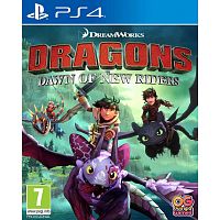 Dragons Dawn of New Riders PS4 - Интернет-магазин Intermedia.kg