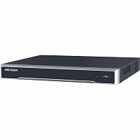NVR HIKVISION DS-7632NI-K2(256mbps,32 IP,2ch/8MP,8ch/1080P,2HDD upto 10TB,H.265) - Интернет-магазин Intermedia.kg