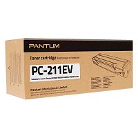 Картридж Pantum PC-211EV   P2200/P2207/P2500/P2500W/M6500/M6550/M6607  (Ресурс 1600 стр.) - Интернет-магазин Intermedia.kg