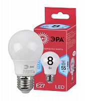 Лампа ЭРА LED A60-8w-827-E27 ECO. (8Вт.560лм.2700К) 1 год гарантии - Интернет-магазин Intermedia.kg