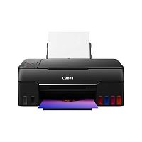МФУ CANON PIXMA G640(шести(6) цветный принтер -сканер-копир,A4,4800x1200dpi,600x1200 сканер,LCD,Wi-Fi Direct,USB) - Интернет-магазин Intermedia.kg