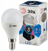 Лампа ЭРА STD LED P45-5W-840-E14 - Интернет-магазин Intermedia.kg