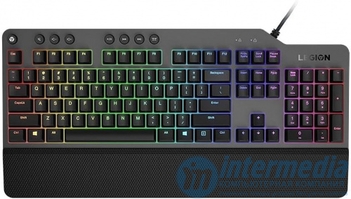 Клавиатура Lenovo Legion K500 RGB Mechanical Gaming Keyboard GY40T26479