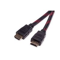 Интерфейсный кабель iPower iPiHDMi200, HDMI-HDMI, Пол. пакет, Контакты с золотым напылением, 20 м, Нейлон, Чёрный - Интернет-магазин Intermedia.kg