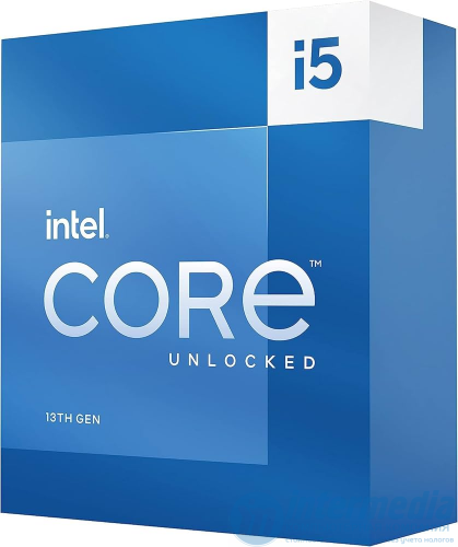 Процессор,Intel Core i5-13600K/3.5-5.1GHz, 24MB Cache, Intel® UHD Graphics 770, Raptor Lake, 14 Cores + 20 Threads, Tray