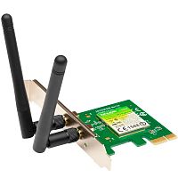 Адаптер беспроводной TP-LINK TL-WN881ND 300Mbps Wireless PCI Express Adapter - Интернет-магазин Intermedia.kg