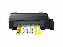 Epson L1300 (A3, 4 colour, 30ppm Black/Color, 64-255g/m2, 5760x1440dpi, USB, с оригинальными чернилами) - Интернет-магазин Intermedia.kg