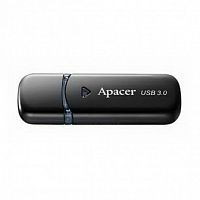Флеш карта 64GB USB 3.1 Apacer AH355 BLACK - Интернет-магазин Intermedia.kg