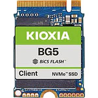 Диск SSD 512GB KIOXIA (Toshiba) BG5 Series KBG50ZNS512G Interno M.2 2242—- без упаковки - Интернет-магазин Intermedia.kg