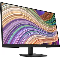 Монитор 27" HP G5, IPS, Black, 1920x1080, 75 Гц, 1000:1, 250cd/m2, 178/178, 5ms, VGA, DisplayPort, HDMI [64X69AA]