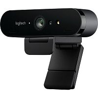 Веб Камера Logitech BRIO 4K Stream Edition - Интернет-магазин Intermedia.kg