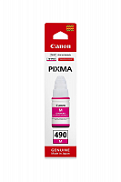 Картридж Canon ink GI-490 M 0665C001 - Интернет-магазин Intermedia.kg