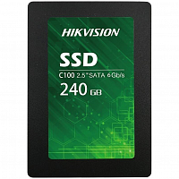 Диск SSD  HIKVISION HS-SSD-C100 480GB TLC 2,5"" SATAIII BULK - Интернет-магазин Intermedia.kg